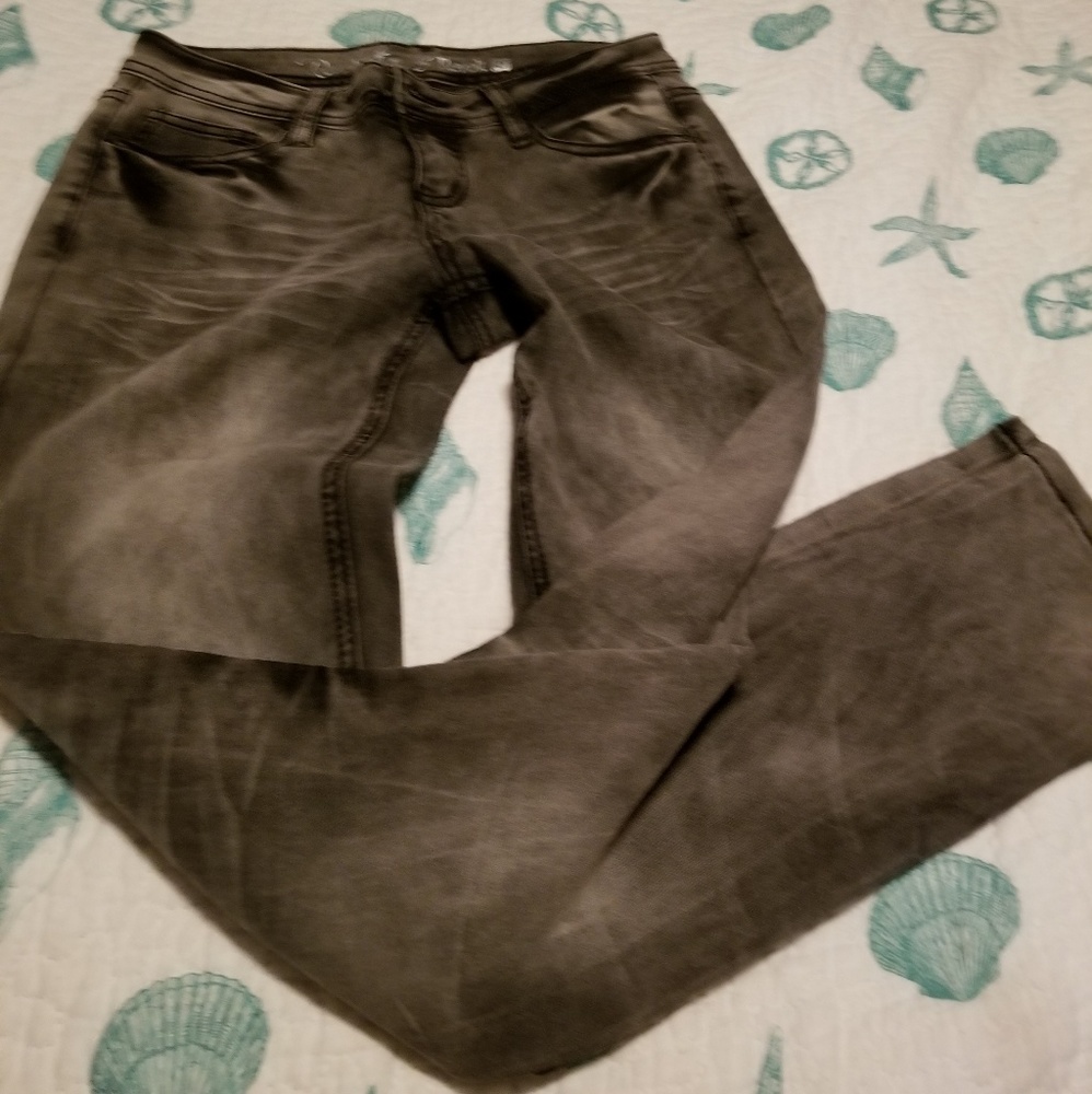 Black Skinny Jeans